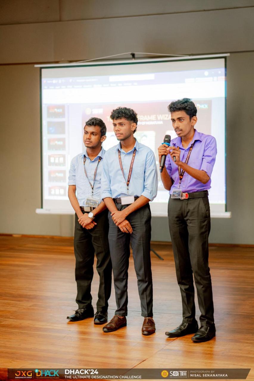 2nd Runners-up Achievement